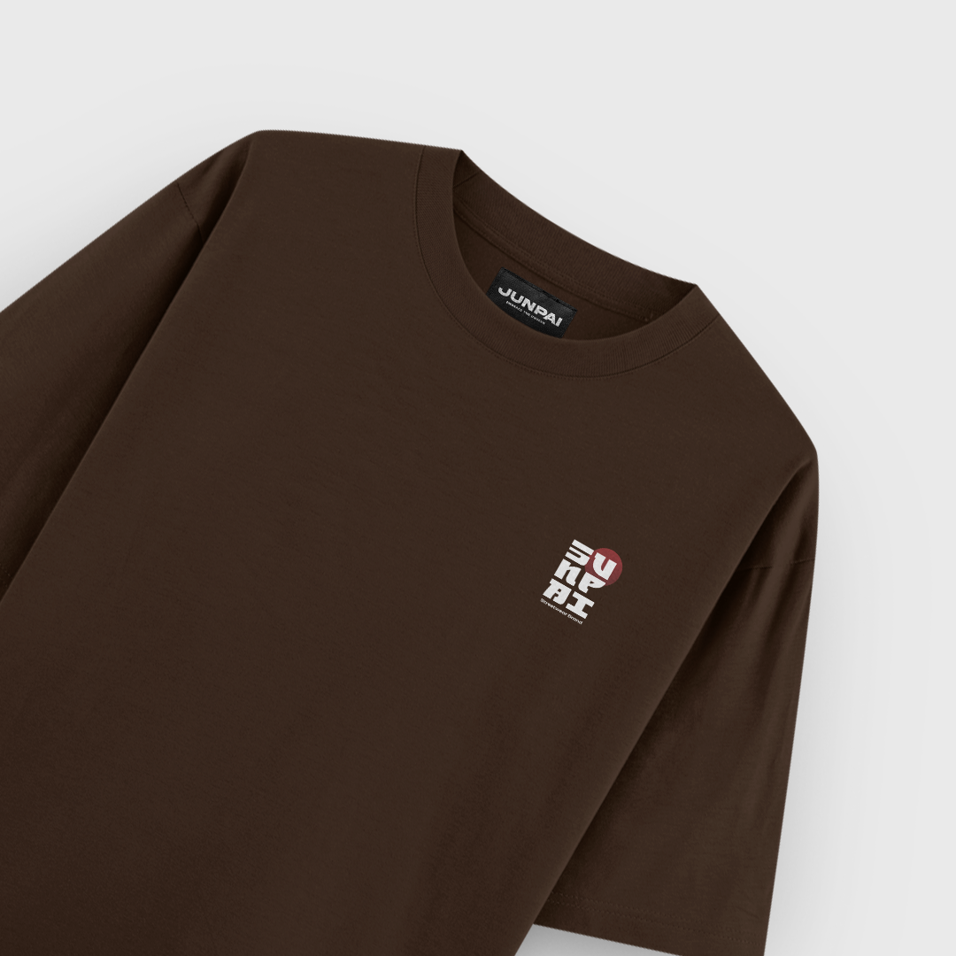 LOST FACADE OVERSIZED T-SHIRT (UNISEX)