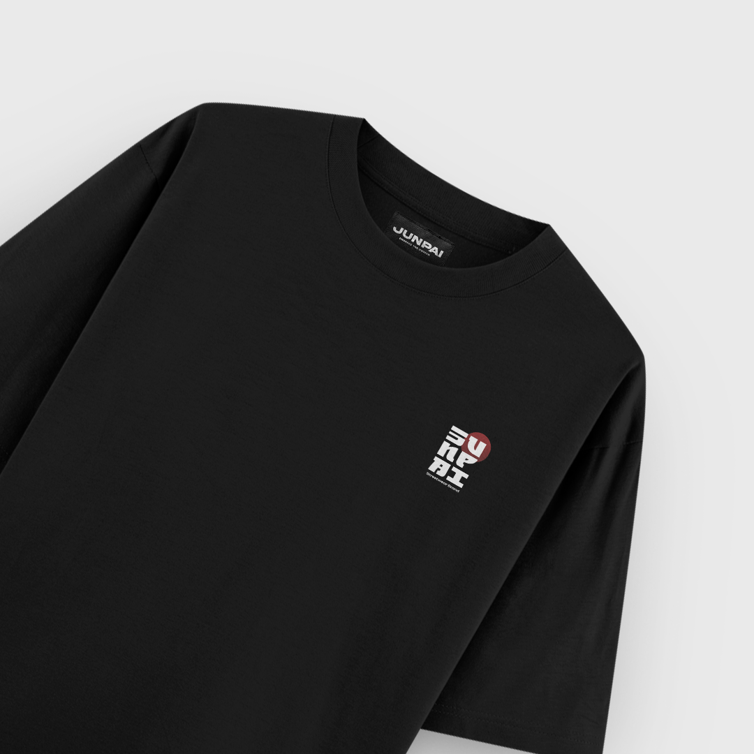 LOST FACADE OVERSIZED T-SHIRT (UNISEX)