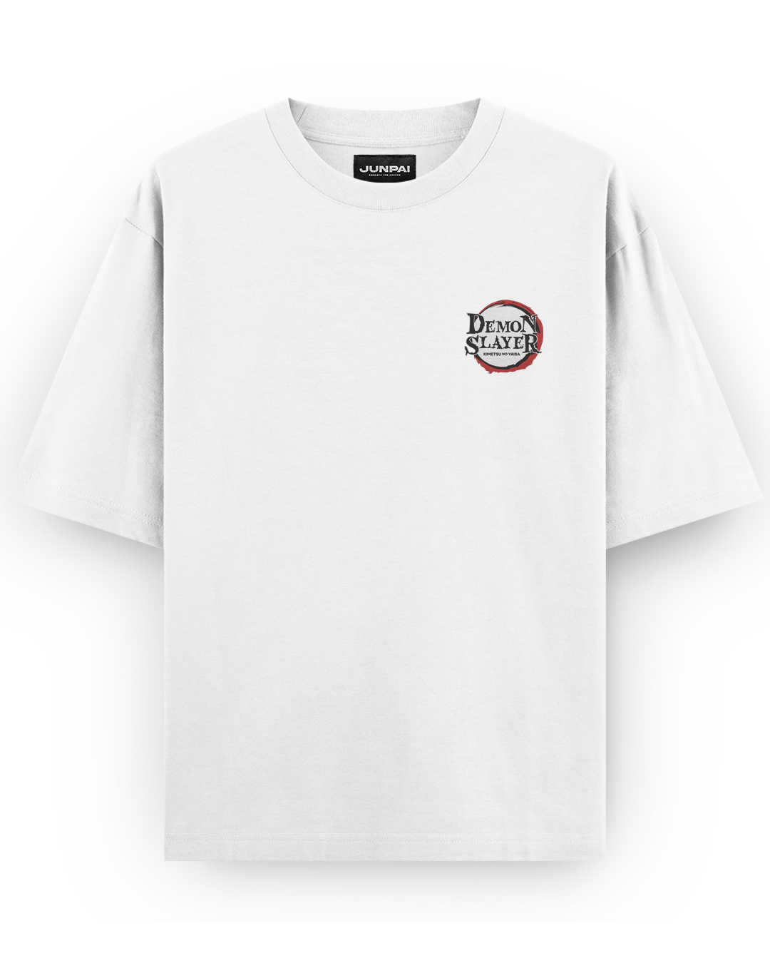 Serpant Hashira Iguro Demon Slayer Oversized Tshirt