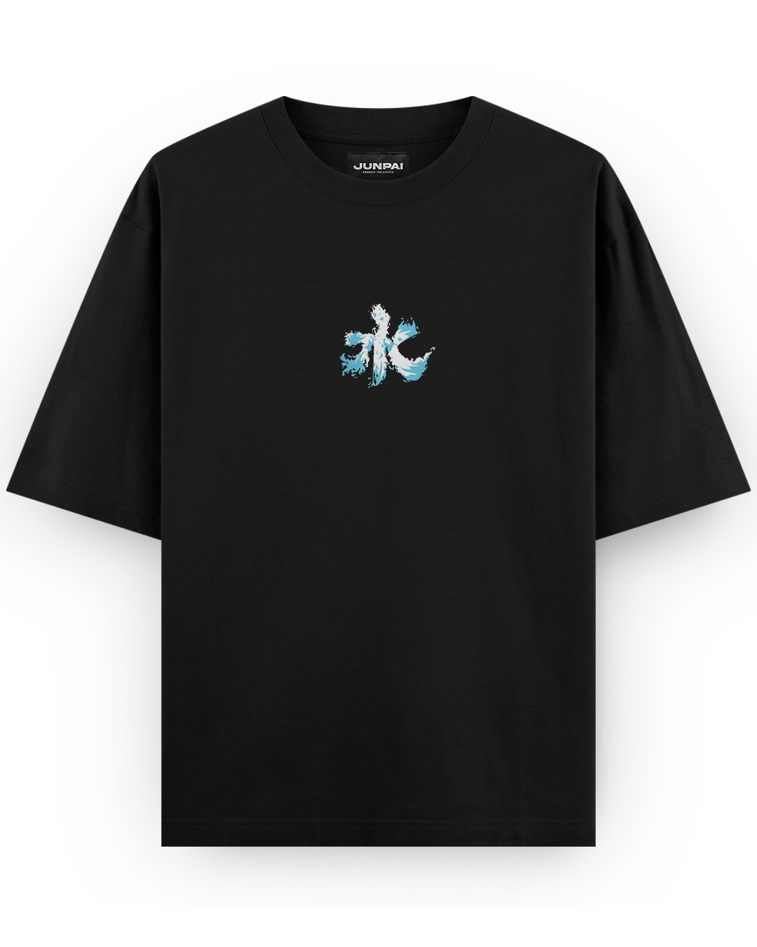 Giyu Tomioka Overszied Tshirt