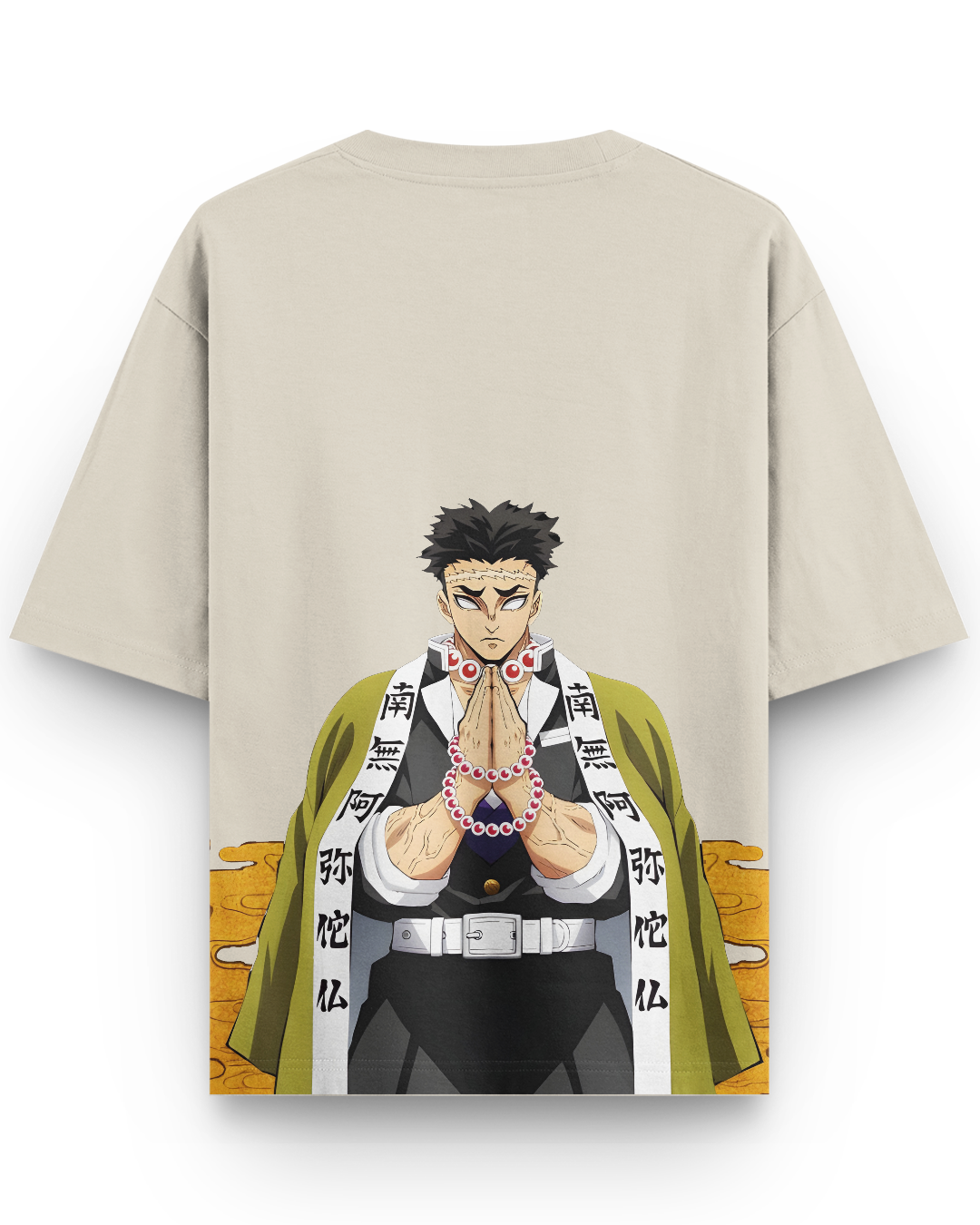 Gyomen Oversized Tshirt