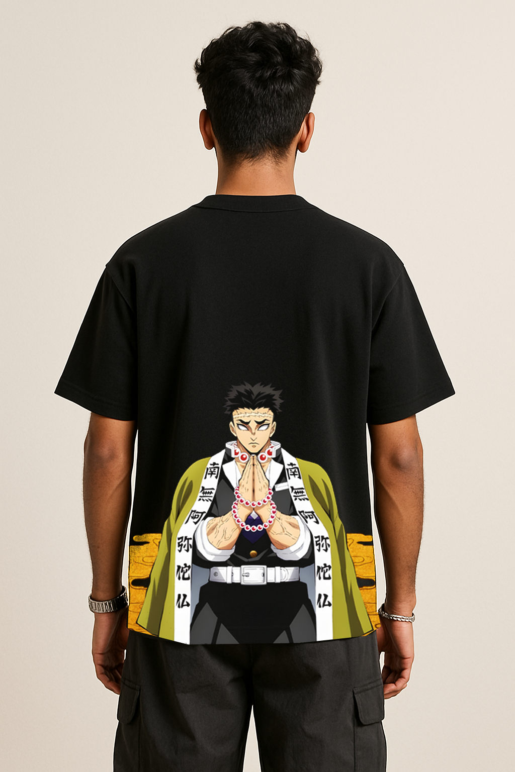Gyomen Oversized Tshirt