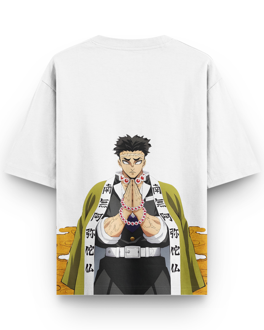 Gyomen Oversized Tshirt