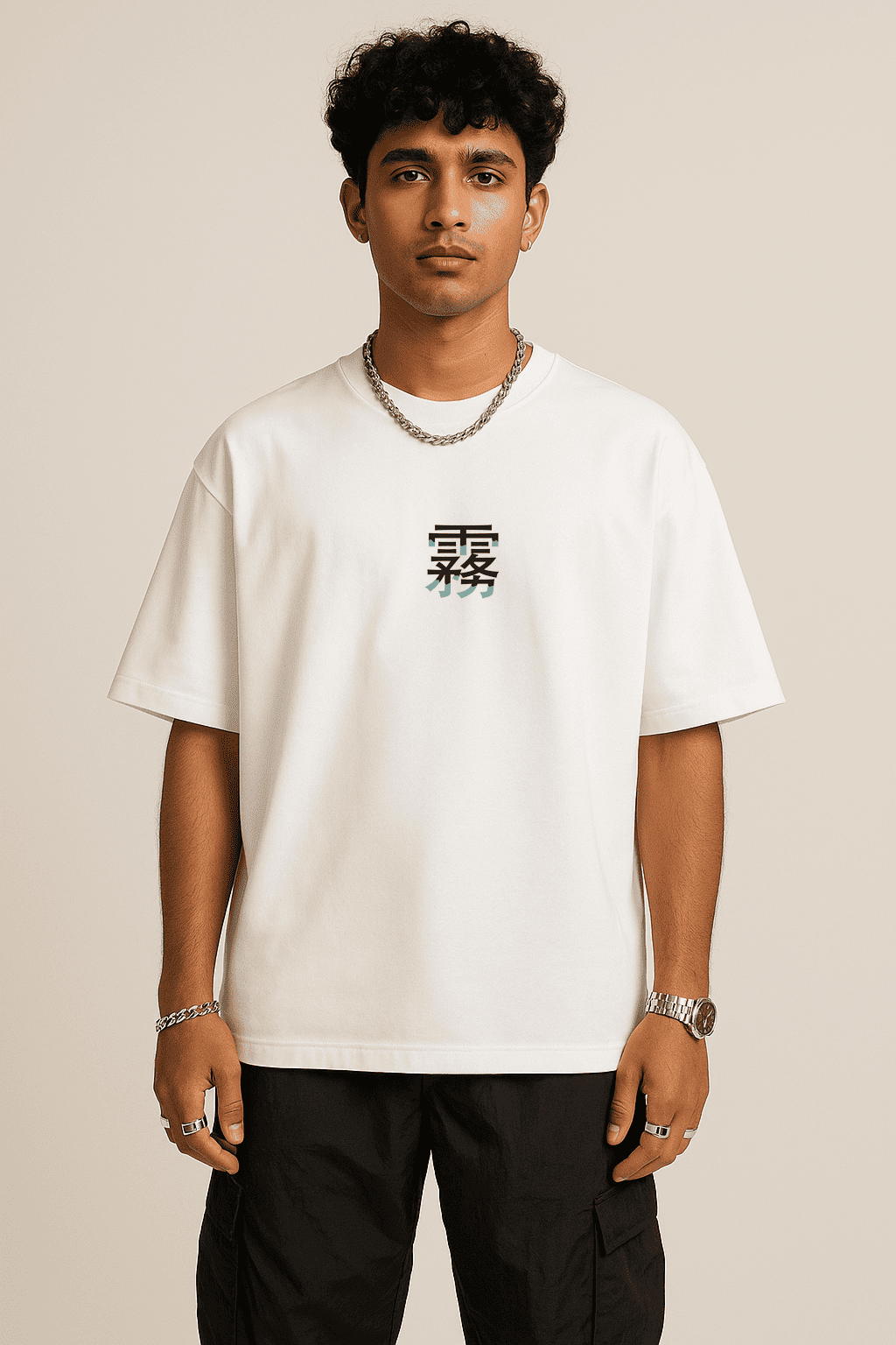 Muichiro Oversized Tshirt