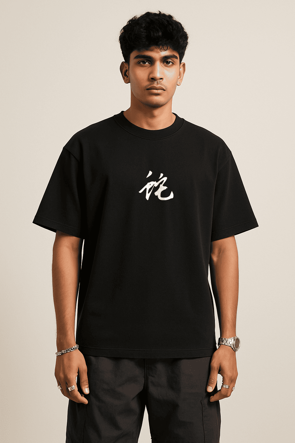 Obanai Iguro Oversized Tshirt