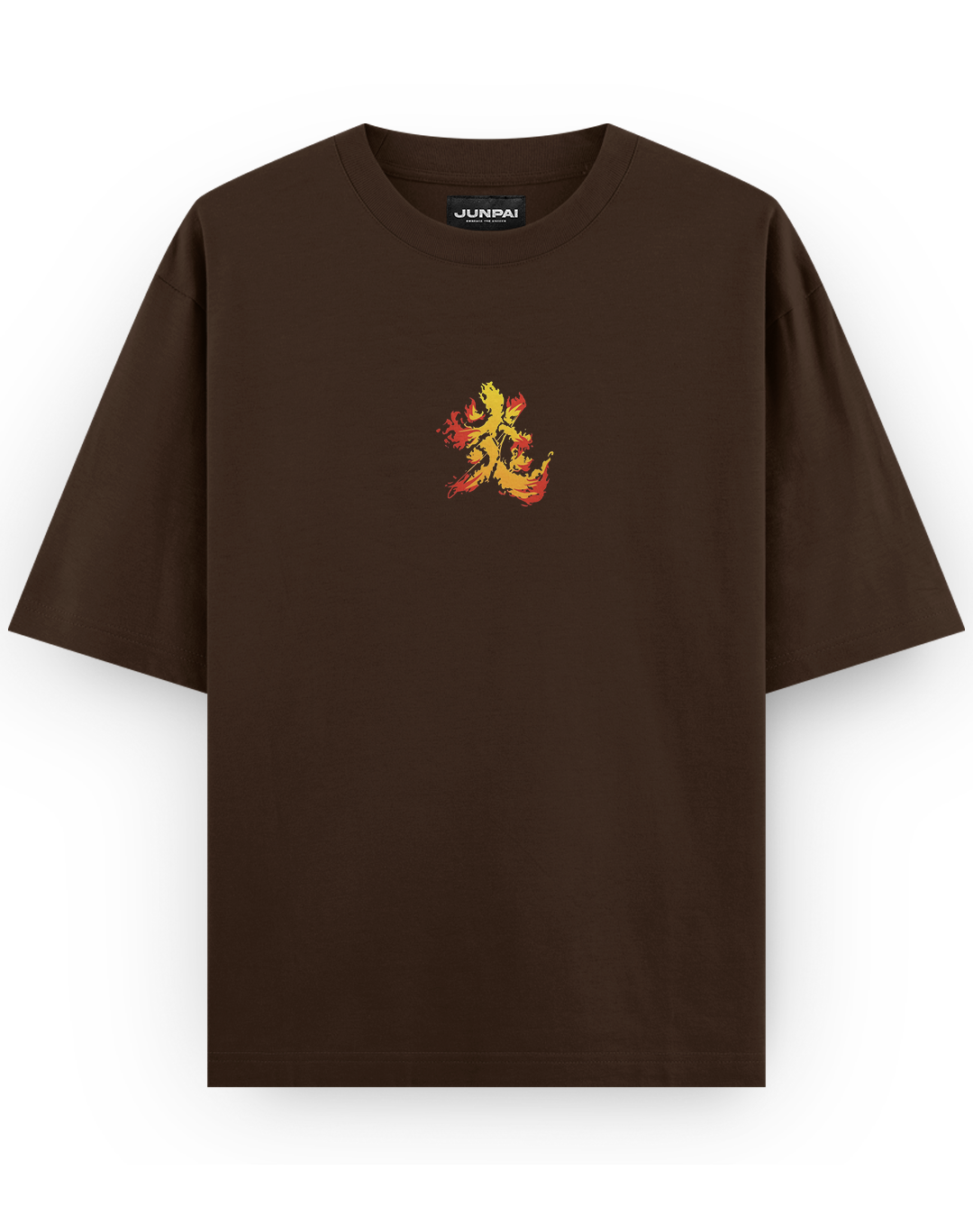 Rengoku Oversized Tshirt