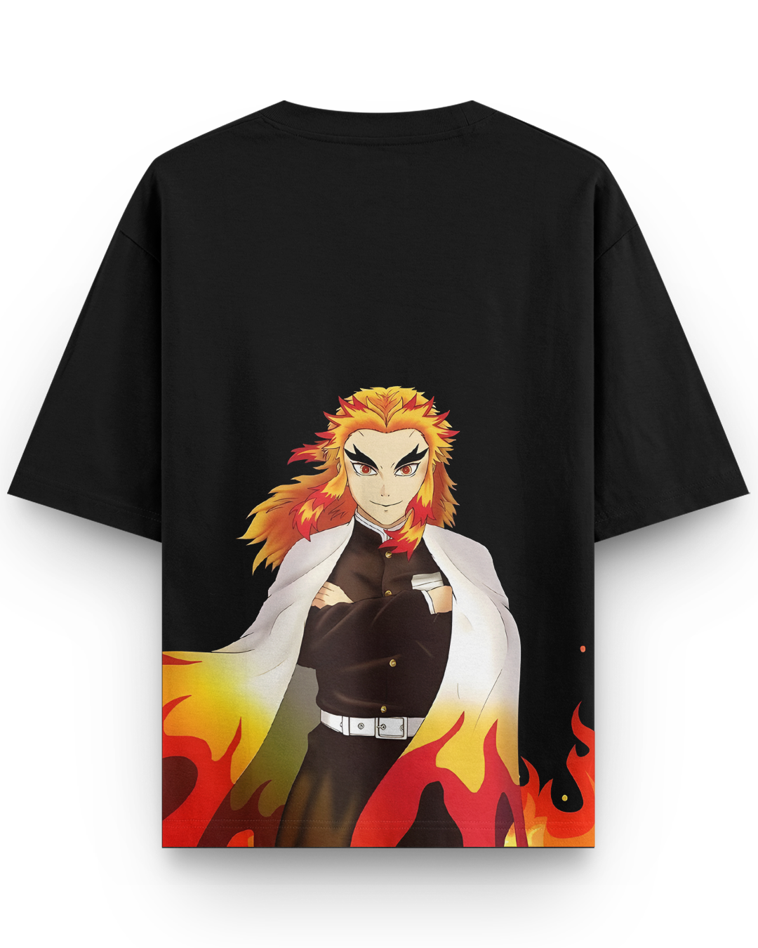 Rengoku Oversized Tshirt