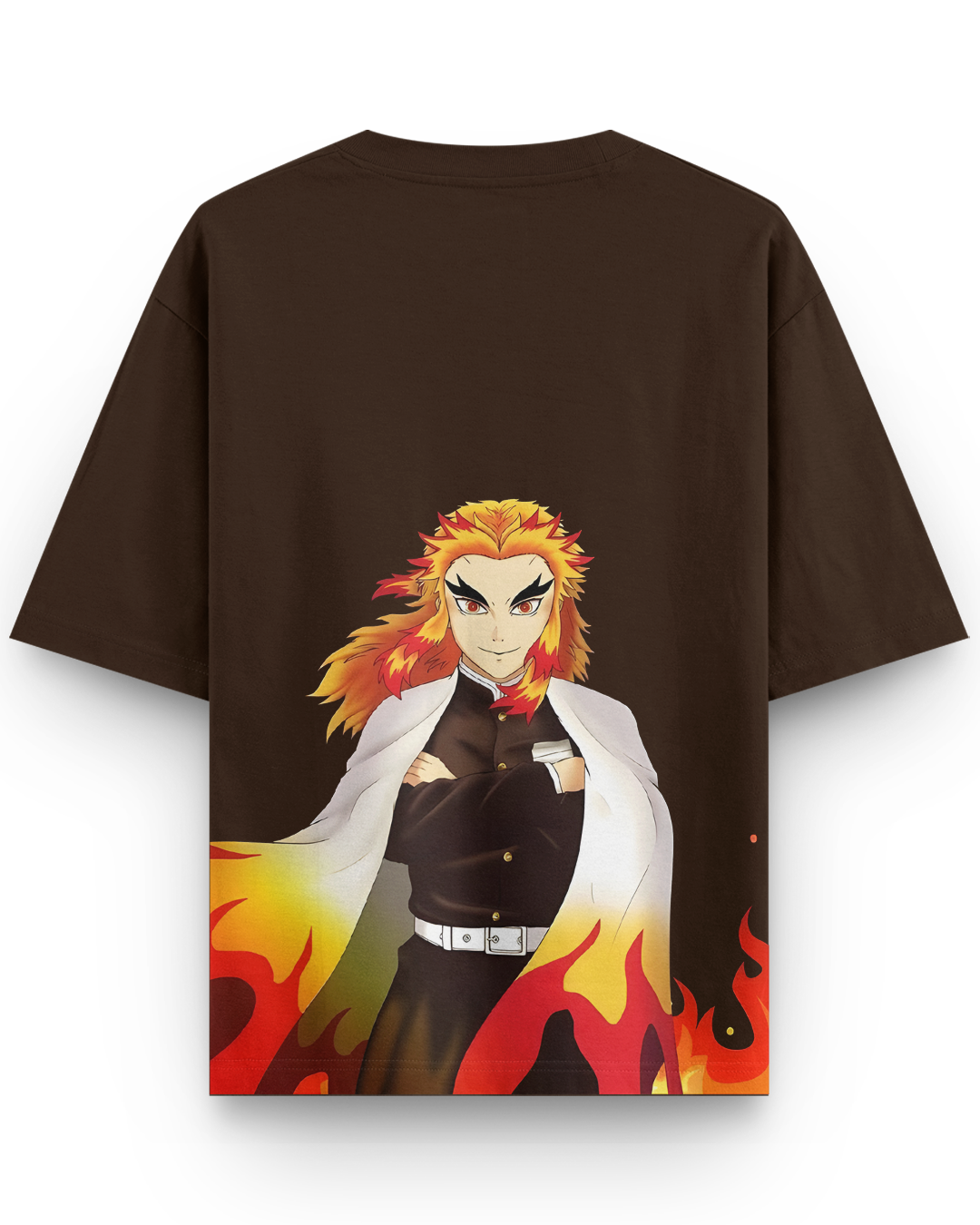 Rengoku Oversized Tshirt