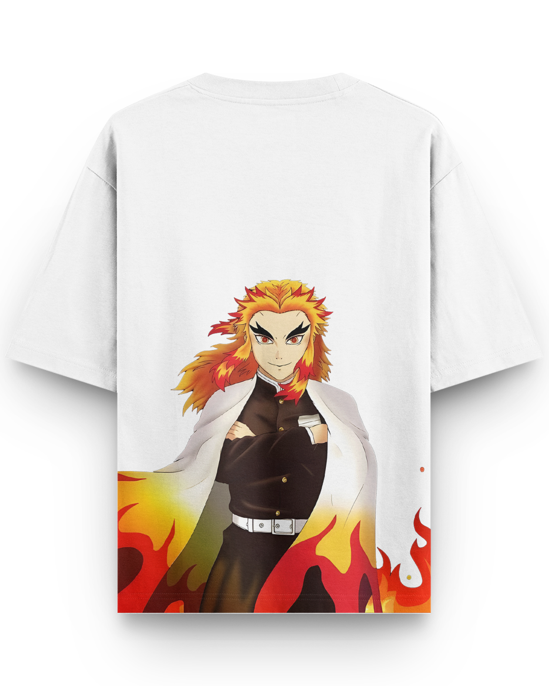 Rengoku Oversized Tshirt