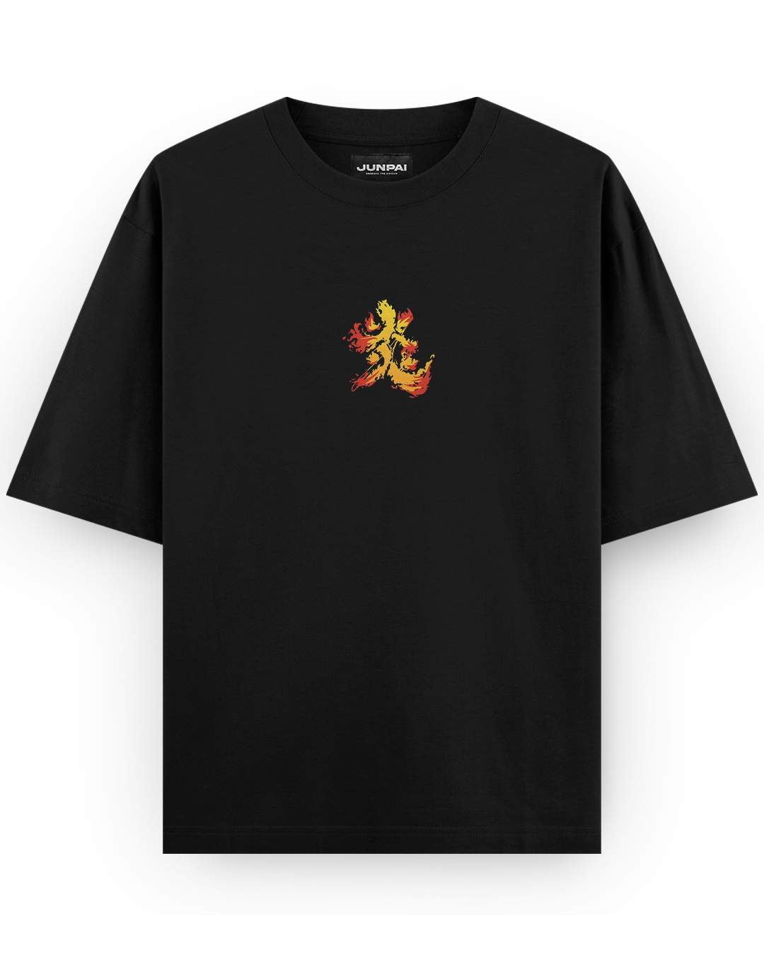 Rengoku Oversized Tshirt