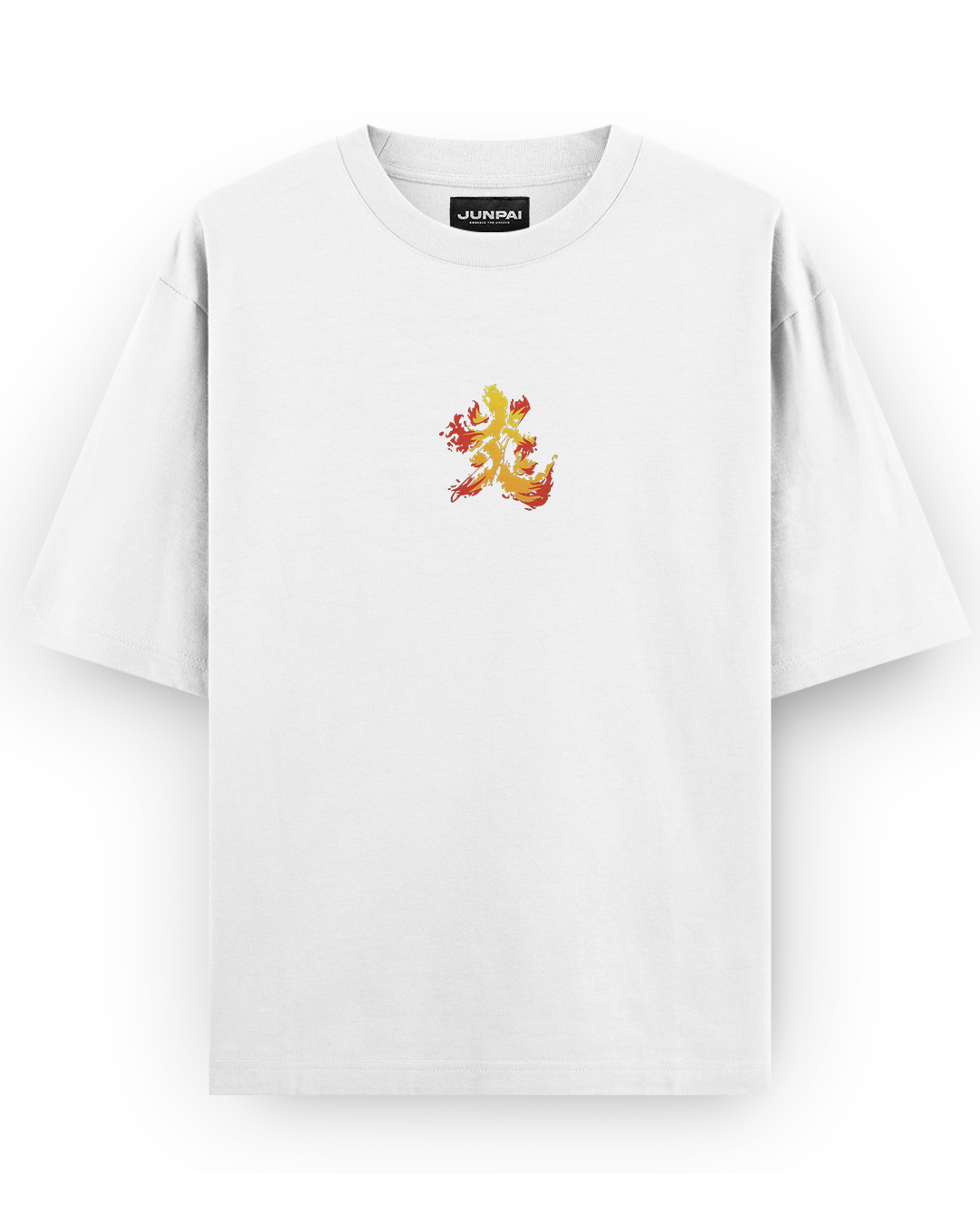 Rengoku Oversized Tshirt