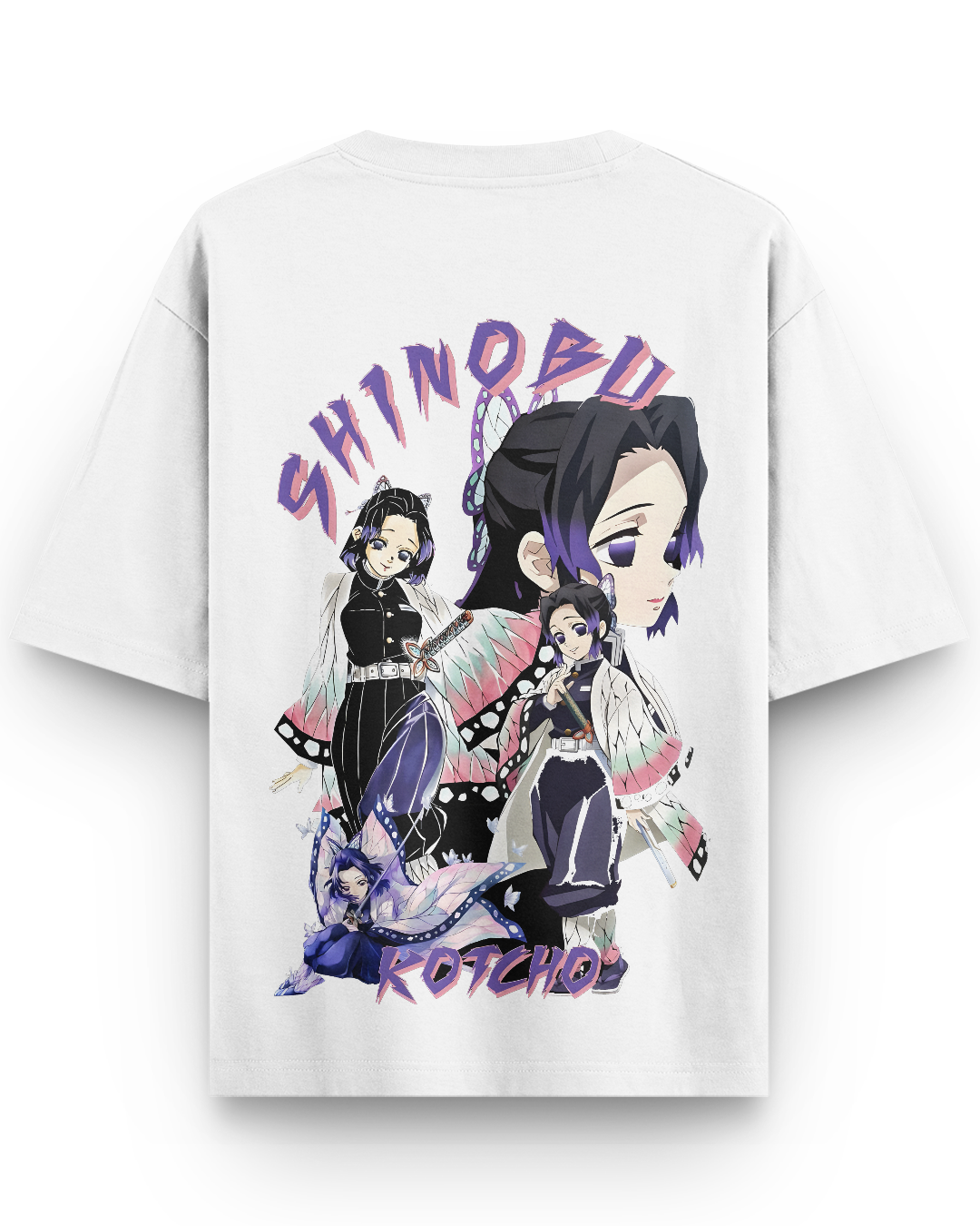 Shinobu Oversized Tshirt