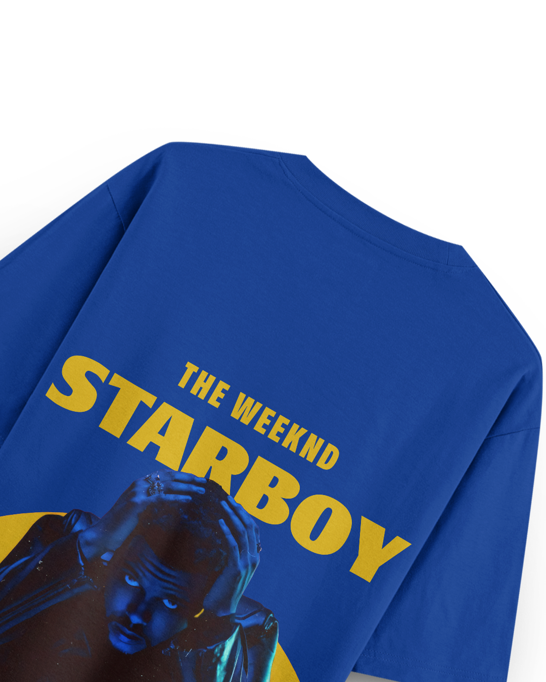 Weekend Starboy Oversized Tshirt