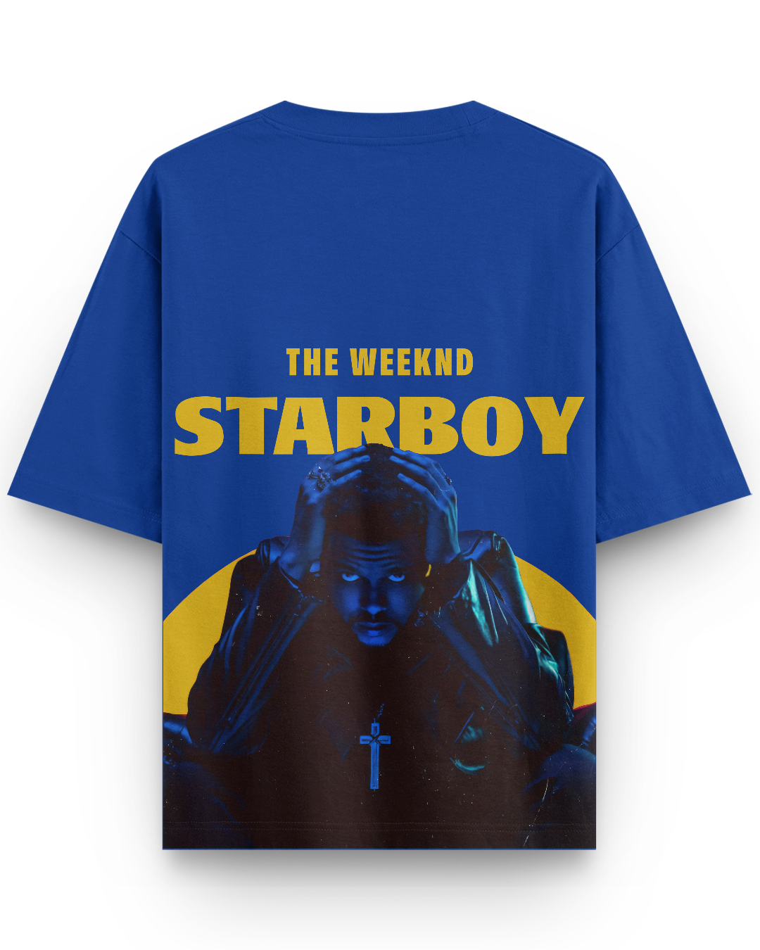 Weekend Starboy Oversized Tshirt