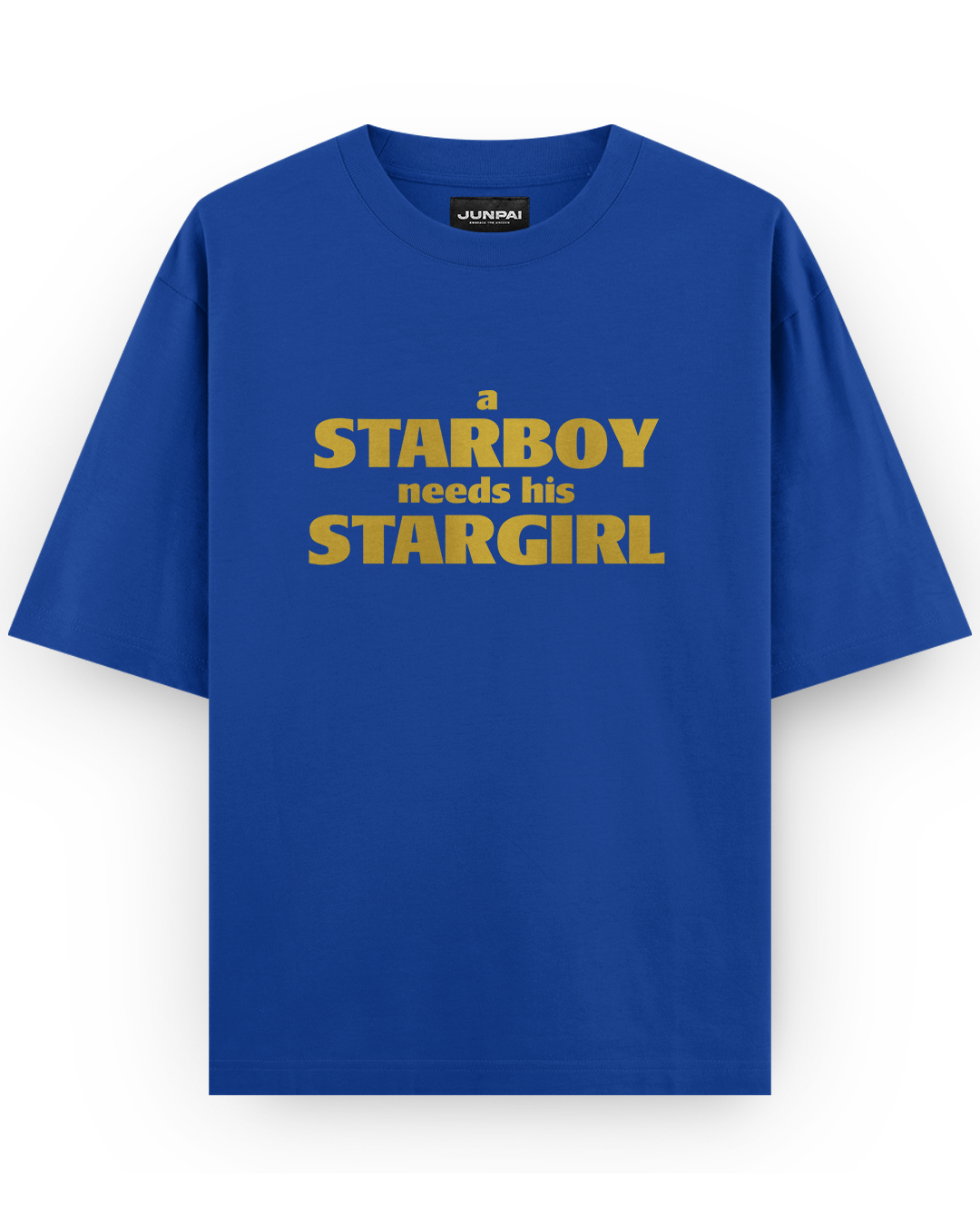 Weekend Starboy Oversized Tshirt