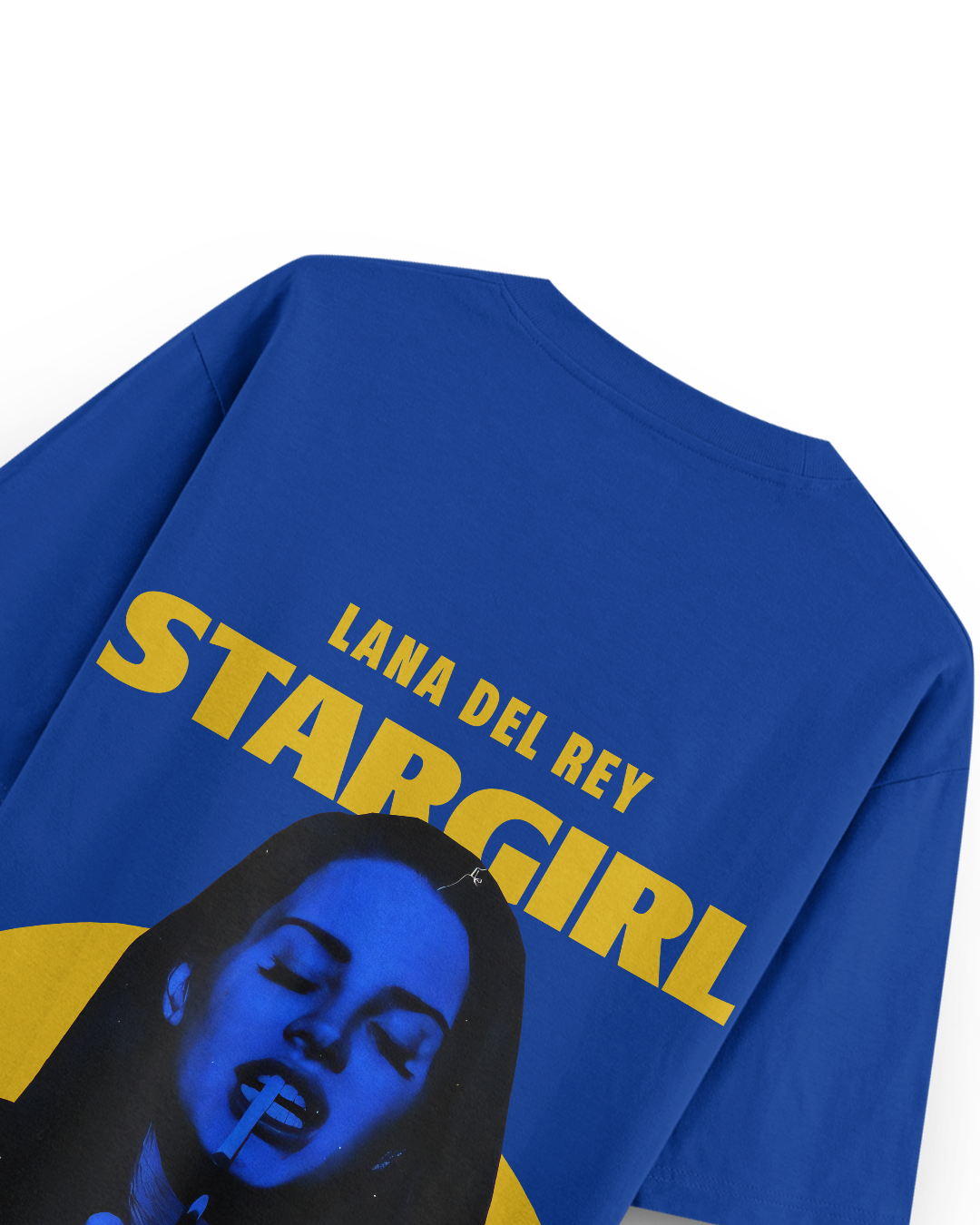 Lana Del Rey Stargirl Oversized Tshirt