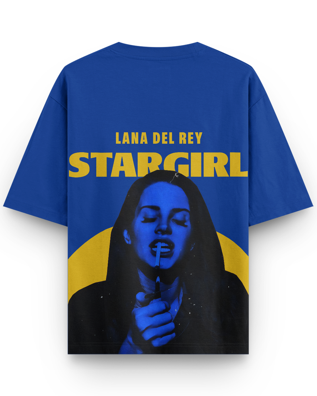 Lana Del Rey Stargirl Oversized Tshirt