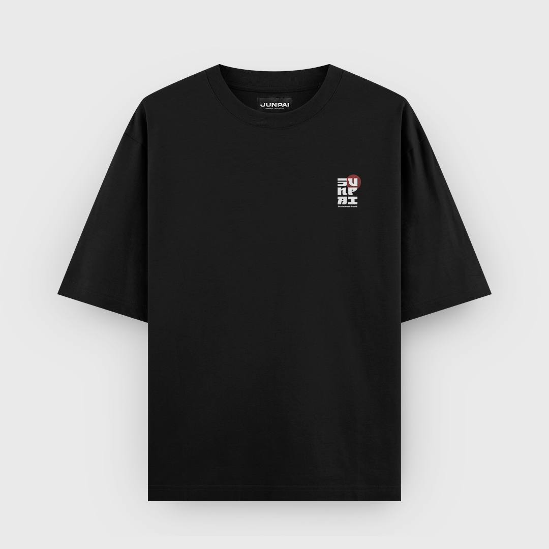 LOST FACADE OVERSIZED T-SHIRT (UNISEX)