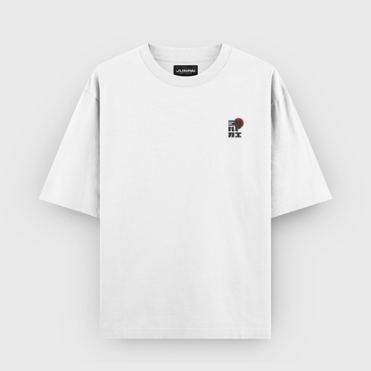 LOST FACADE OVERSIZED T-SHIRT (UNISEX)