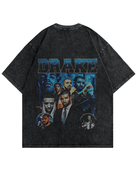 Drake Vintage Oversized Tshirt