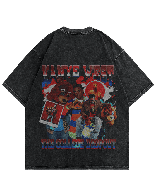 Kanye West Vintage Oversized Tshirt