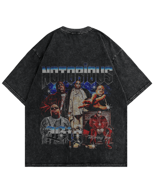 Notorious Vintage Oversized Tshirt