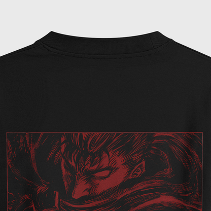 Berserk Guts Oversized Tshirt