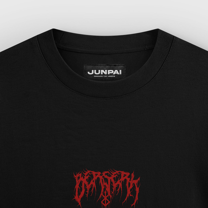 Berserk Guts Oversized Tshirt