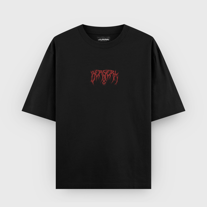 Berserk Guts Oversized Tshirt