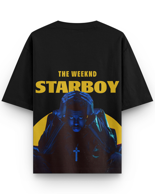 Weekend Starboy Oversized Tshirt