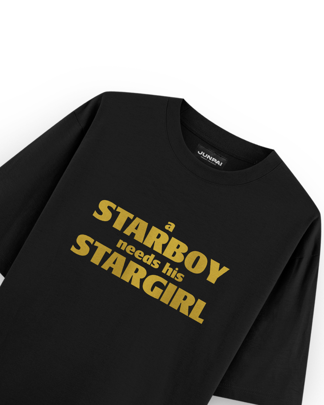 Weekend Starboy Oversized Tshirt