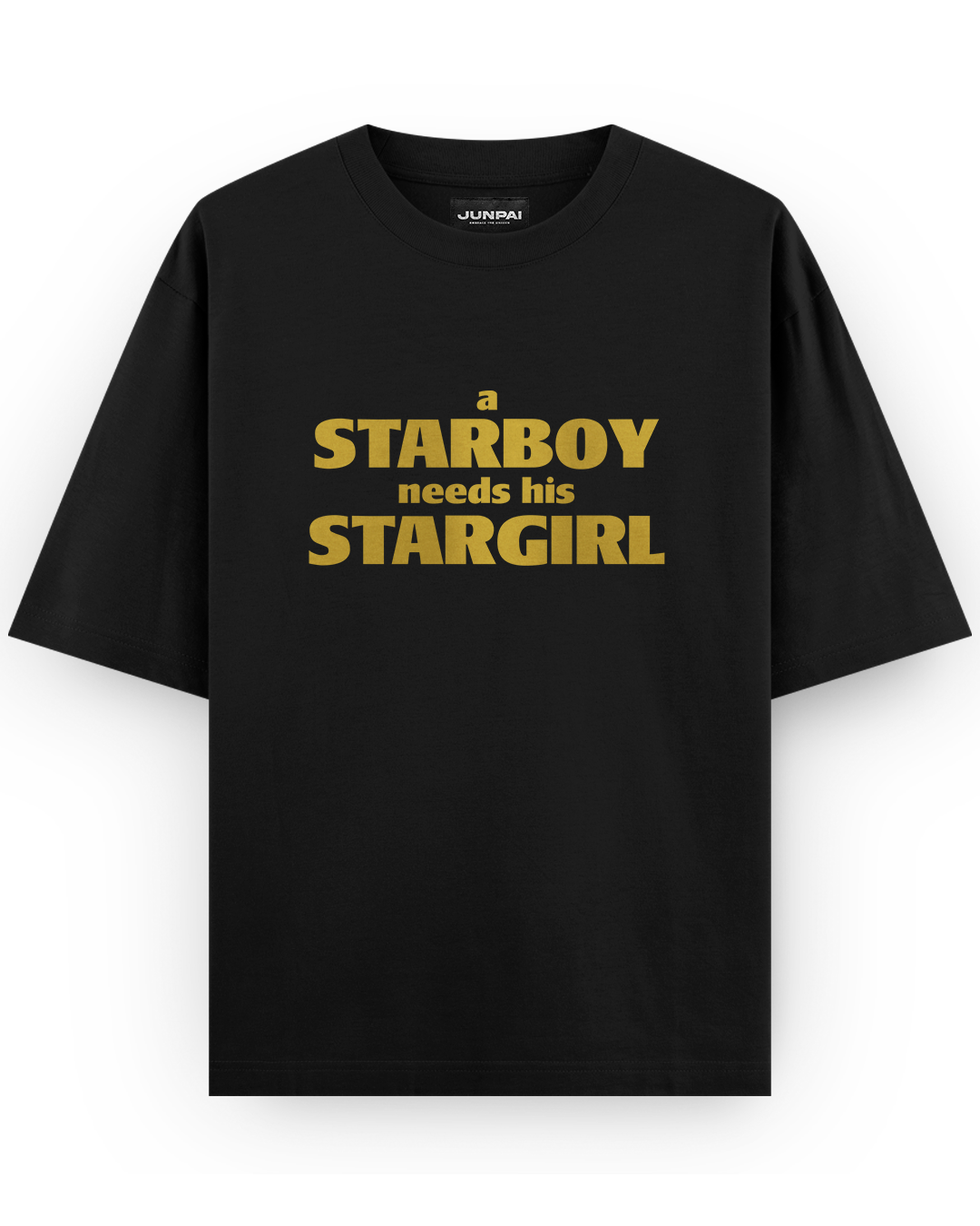 Weekend Starboy Oversized Tshirt