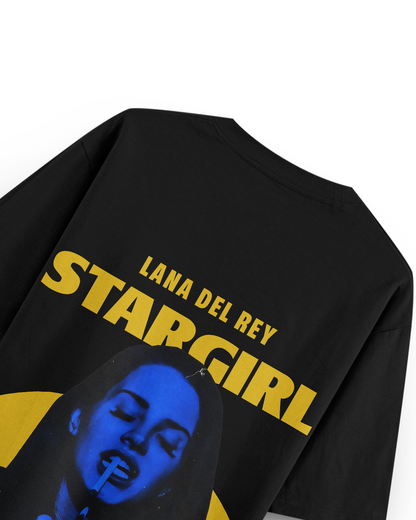 Lana Del Rey Stargirl Oversized Tshirt