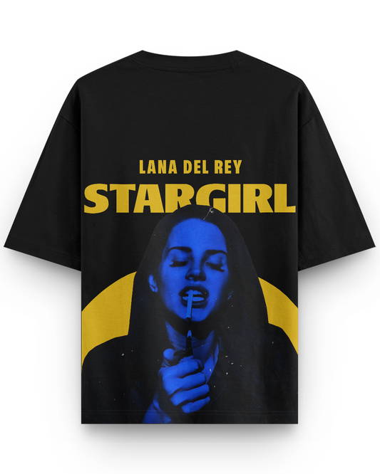 Lana Del Rey Stargirl Oversized Tshirt