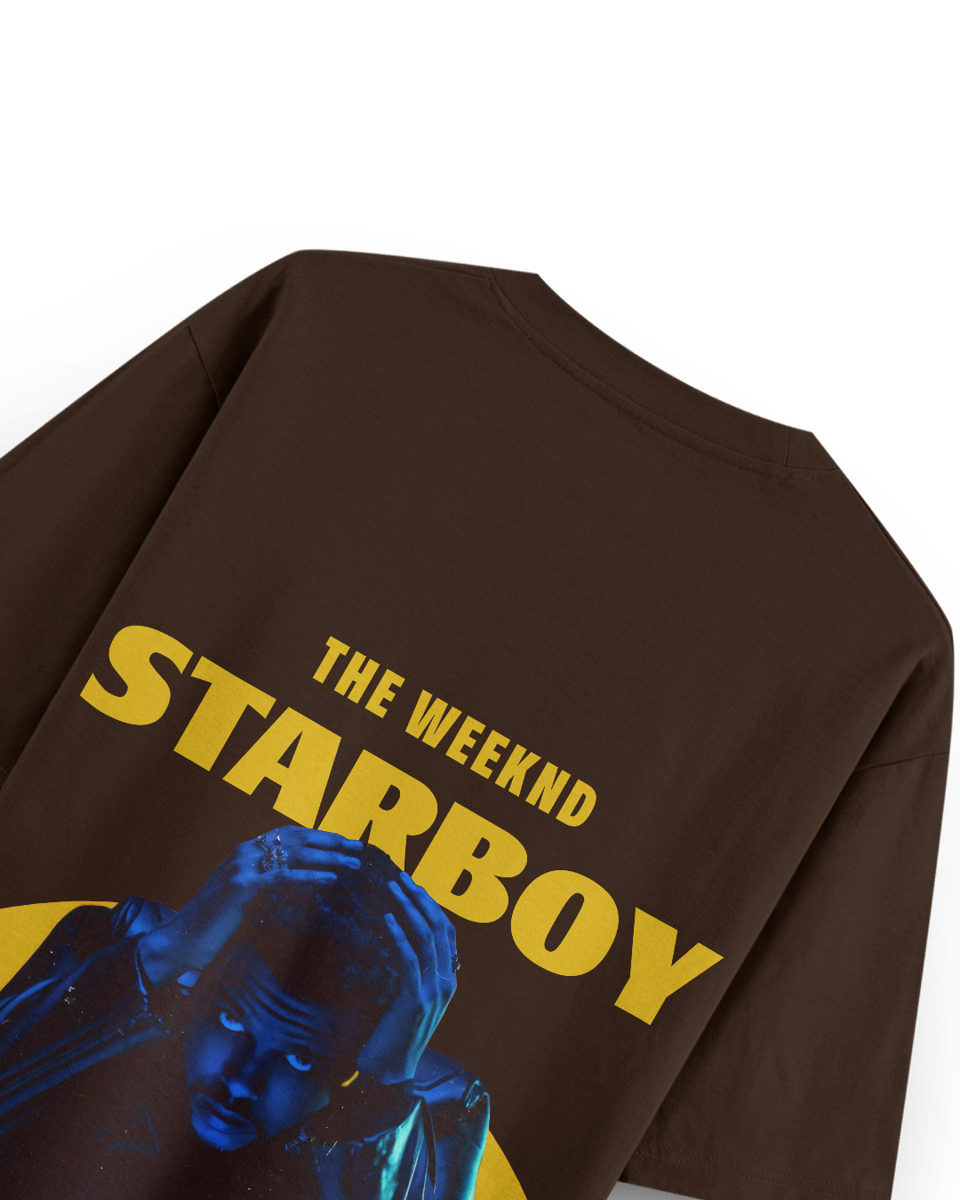 Weekend Starboy Oversized Tshirt