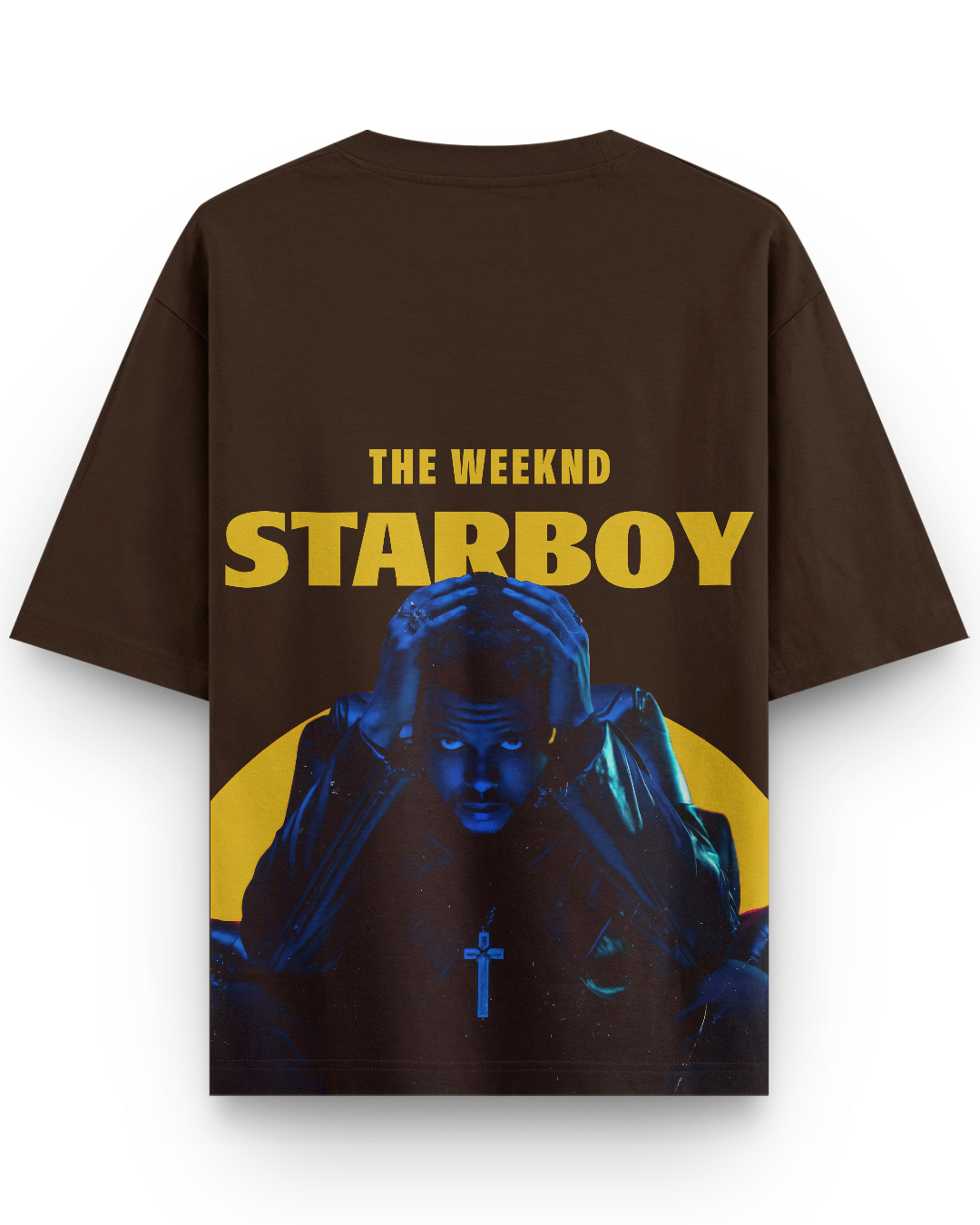 Weekend Starboy Oversized Tshirt