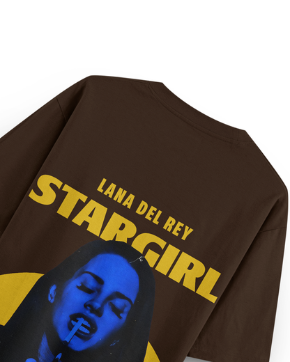 Lana Del Rey Stargirl Oversized Tshirt