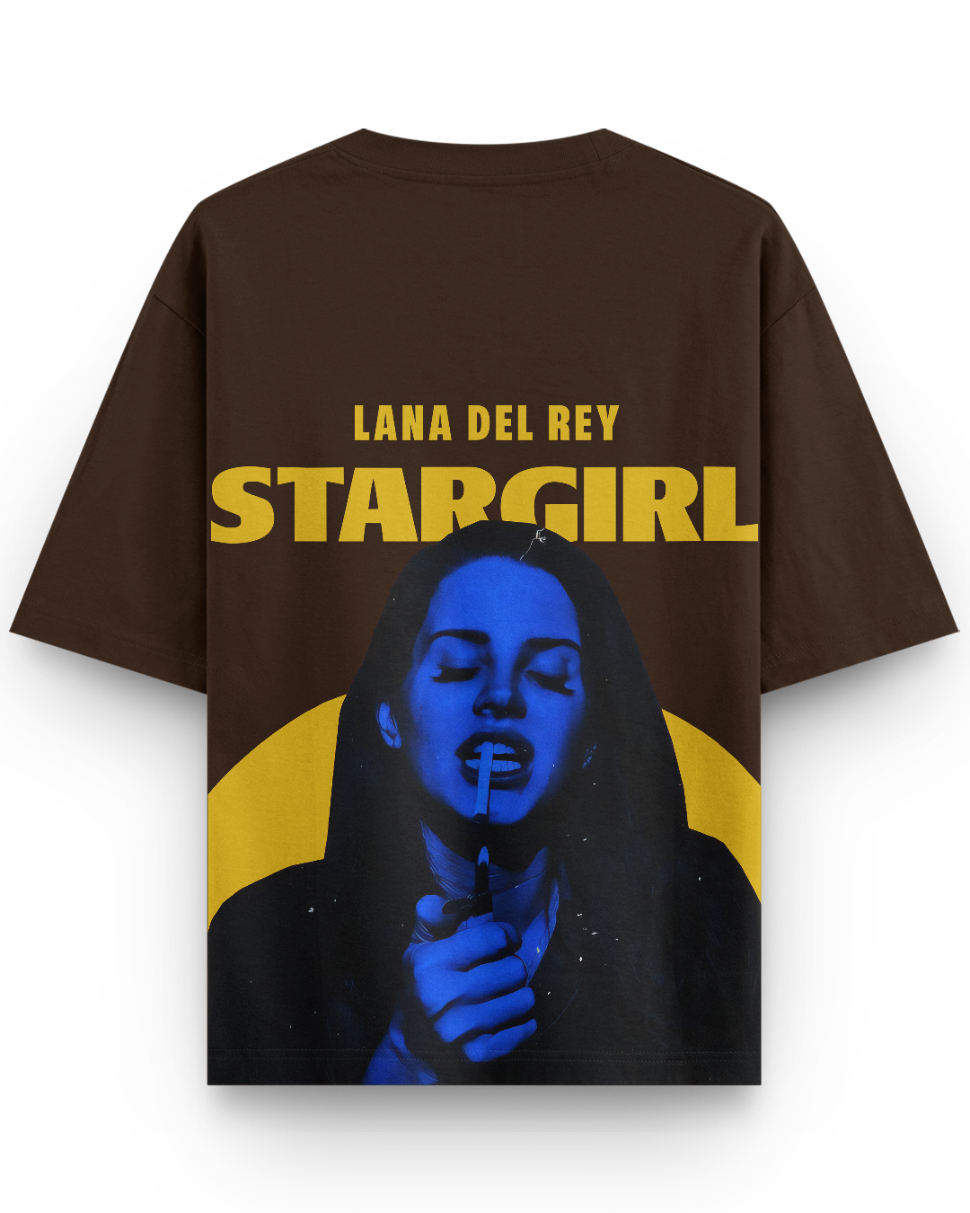 Lana Del Rey Stargirl Oversized Tshirt