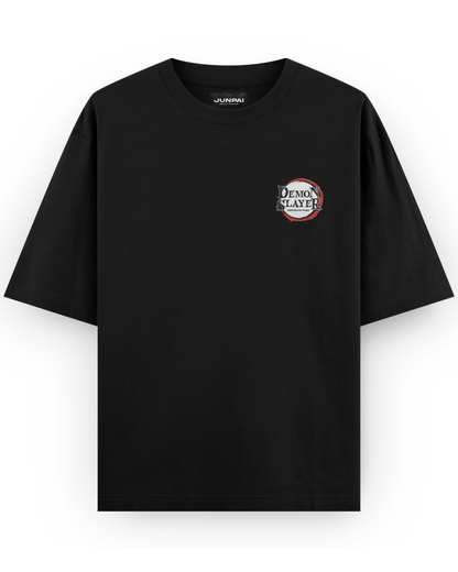 Tanjiro Oversized Tshirt