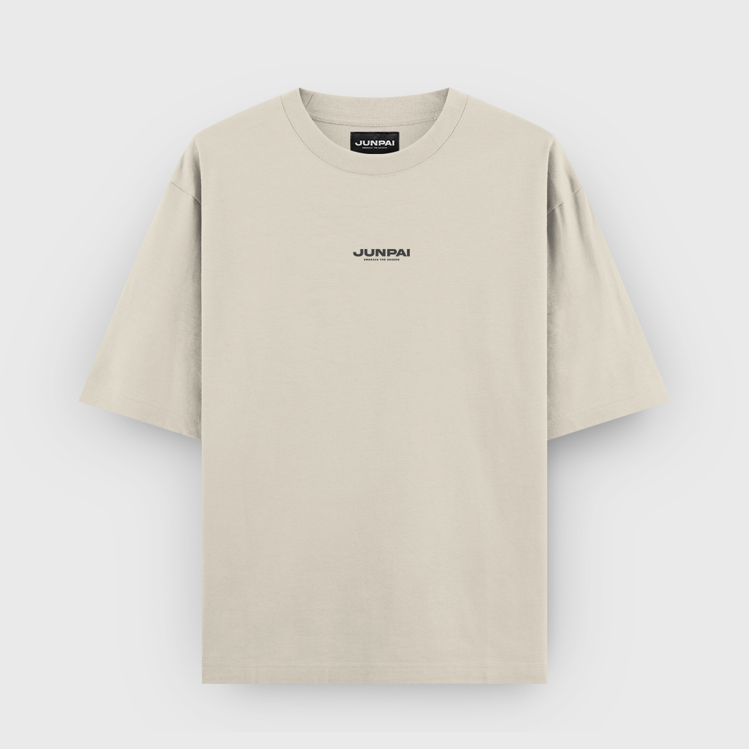 Muichiro, Front Side, Color Beige