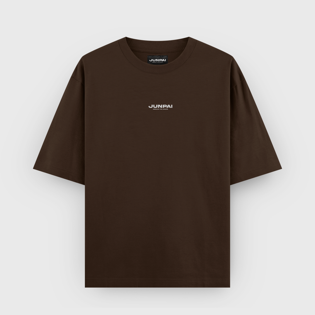 Muichiro, Front Side, Color Chocolate Brown