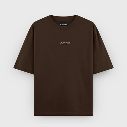 Muichiro, Front Side, Color Chocolate Brown