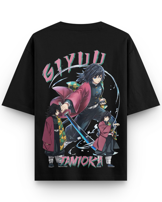 Giyu Oversized Tshirt