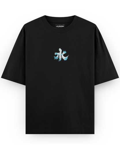 Giyu Tomioka Overszied Tshirt