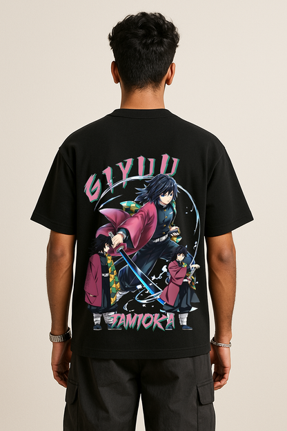 Giyu Oversized Tshirt
