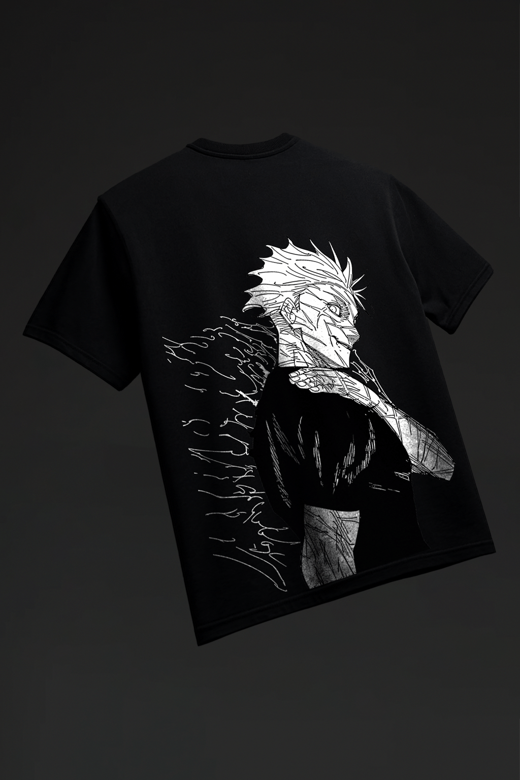 Gojo Satoru Oversized Tshirt