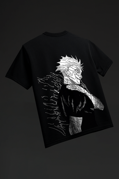 Gojo Satoru Oversized Tshirt