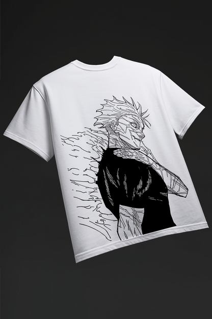 Gojo Satoru Oversized Tshirt