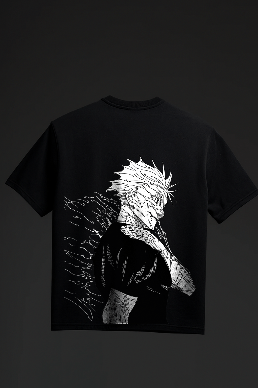 Gojo Satoru Oversized Tshirt