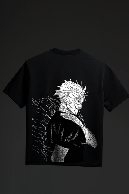 Gojo Satoru Oversized Tshirt